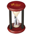 Wooden Sand Timer